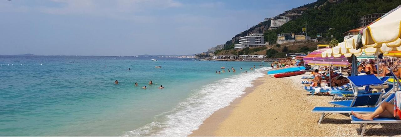 Vila B&E Vlorë Exteriér fotografie