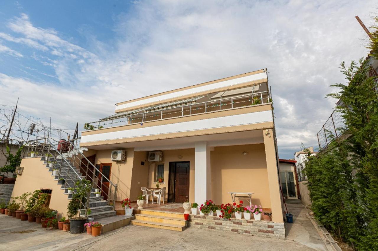 Vila B&E Vlorë Exteriér fotografie