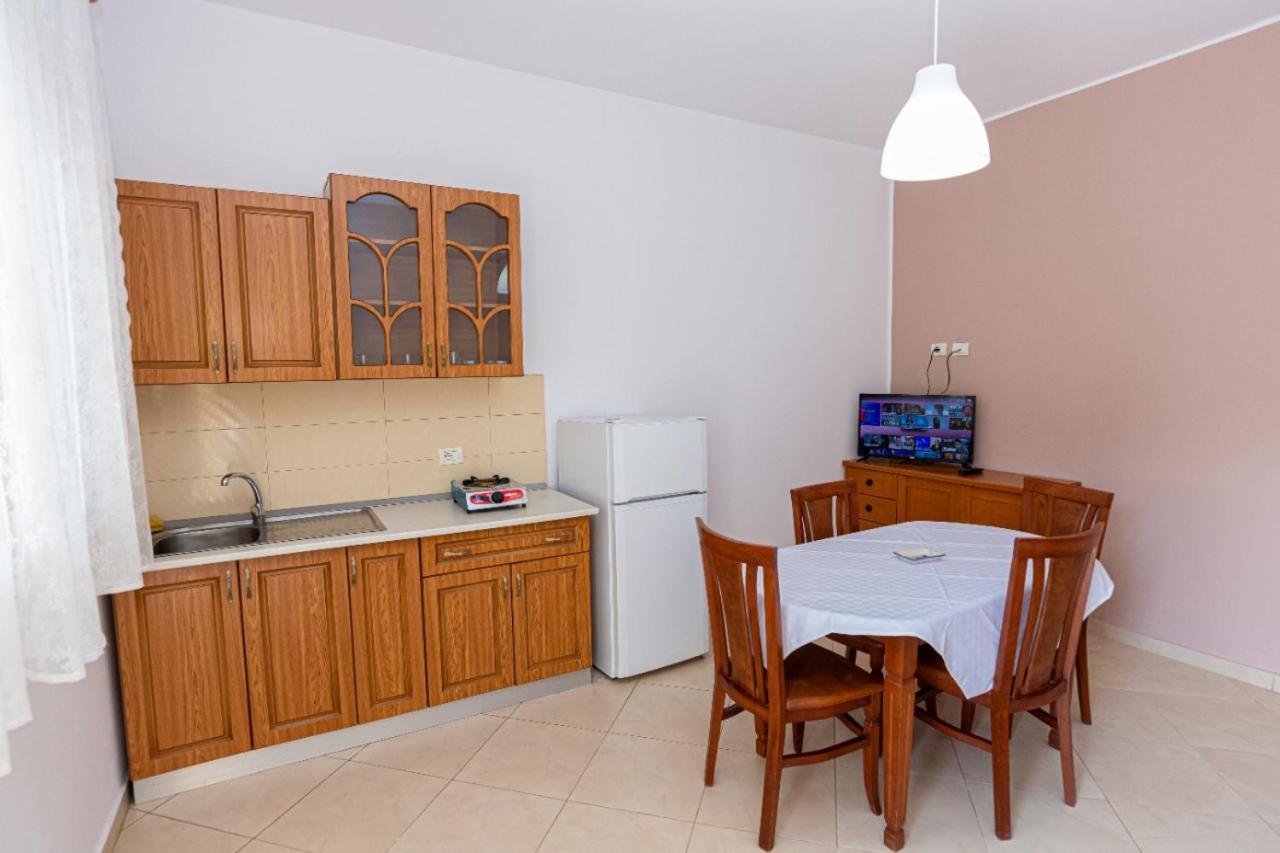 Vila B&E Vlorë Exteriér fotografie