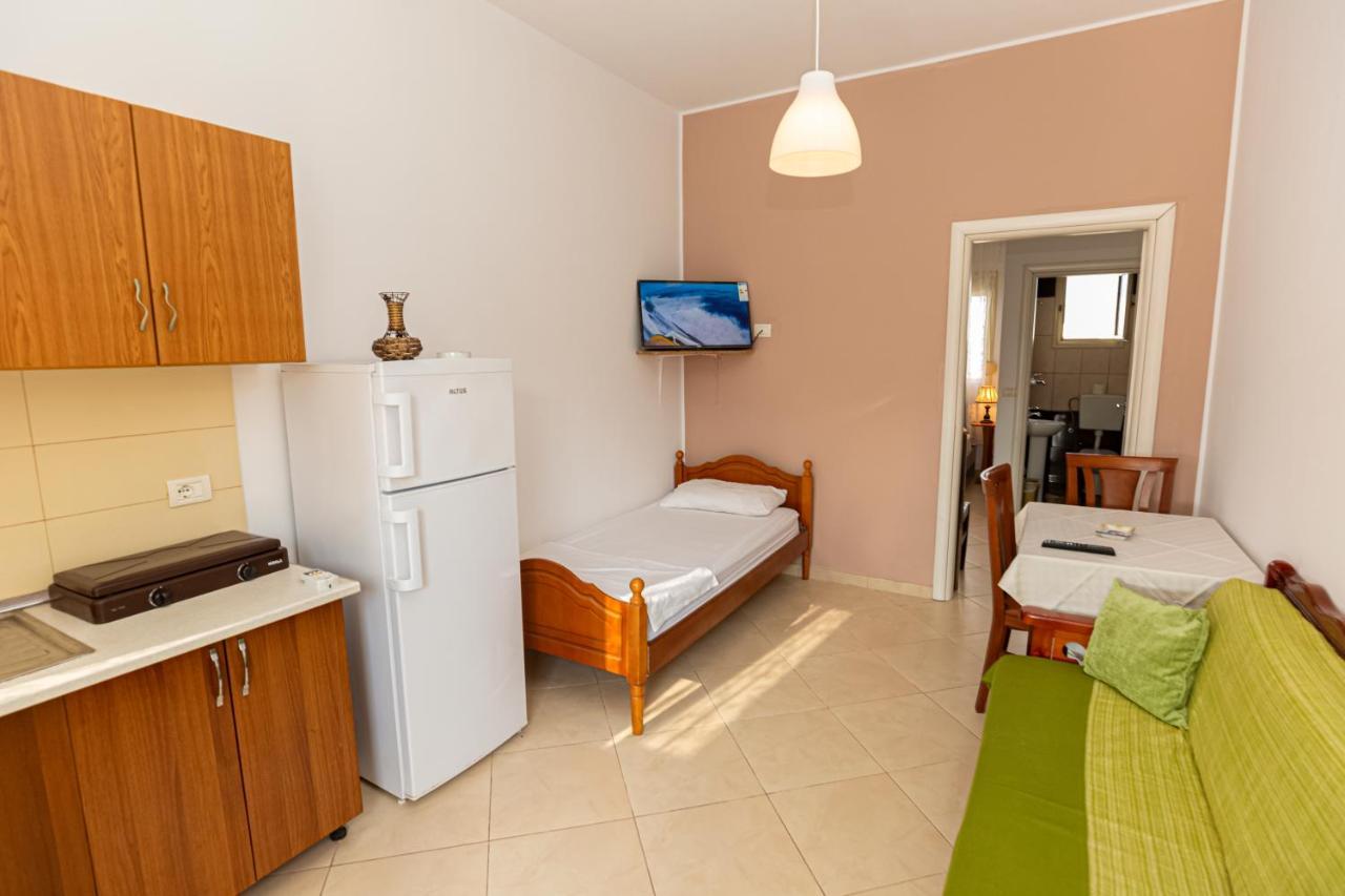 Vila B&E Vlorë Pokoj fotografie
