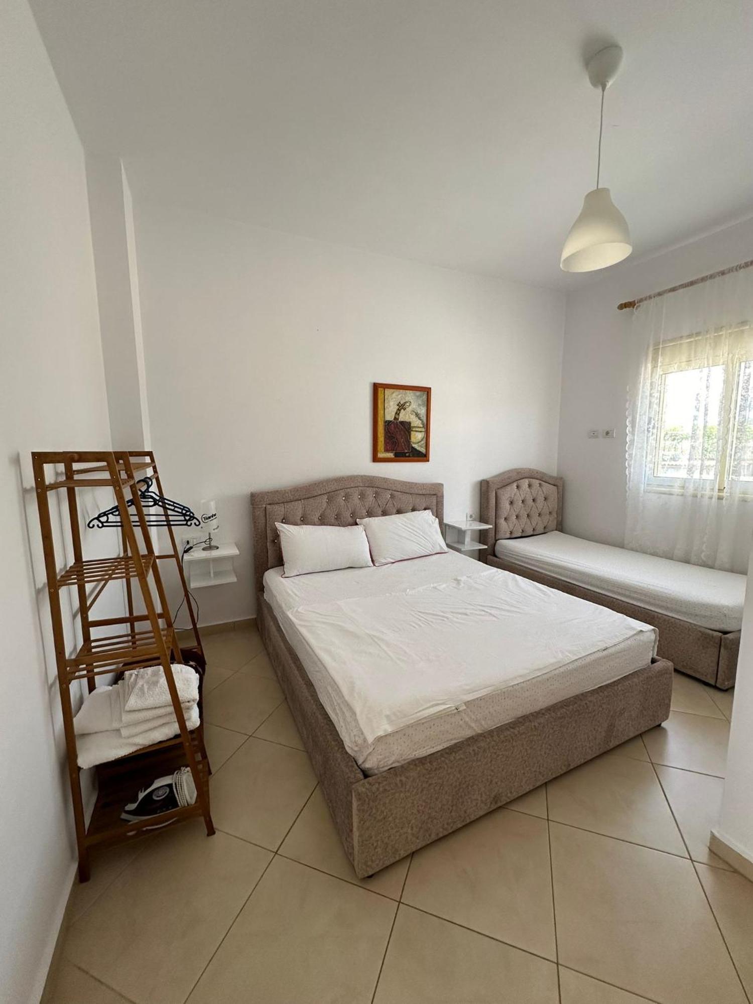 Vila B&E Vlorë Exteriér fotografie