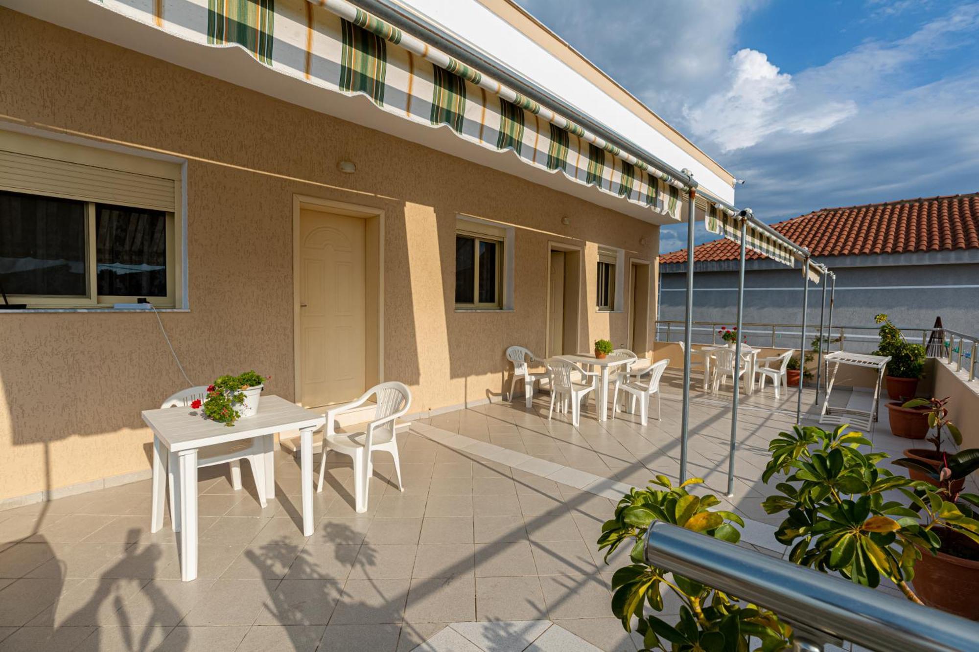 Vila B&E Vlorë Pokoj fotografie