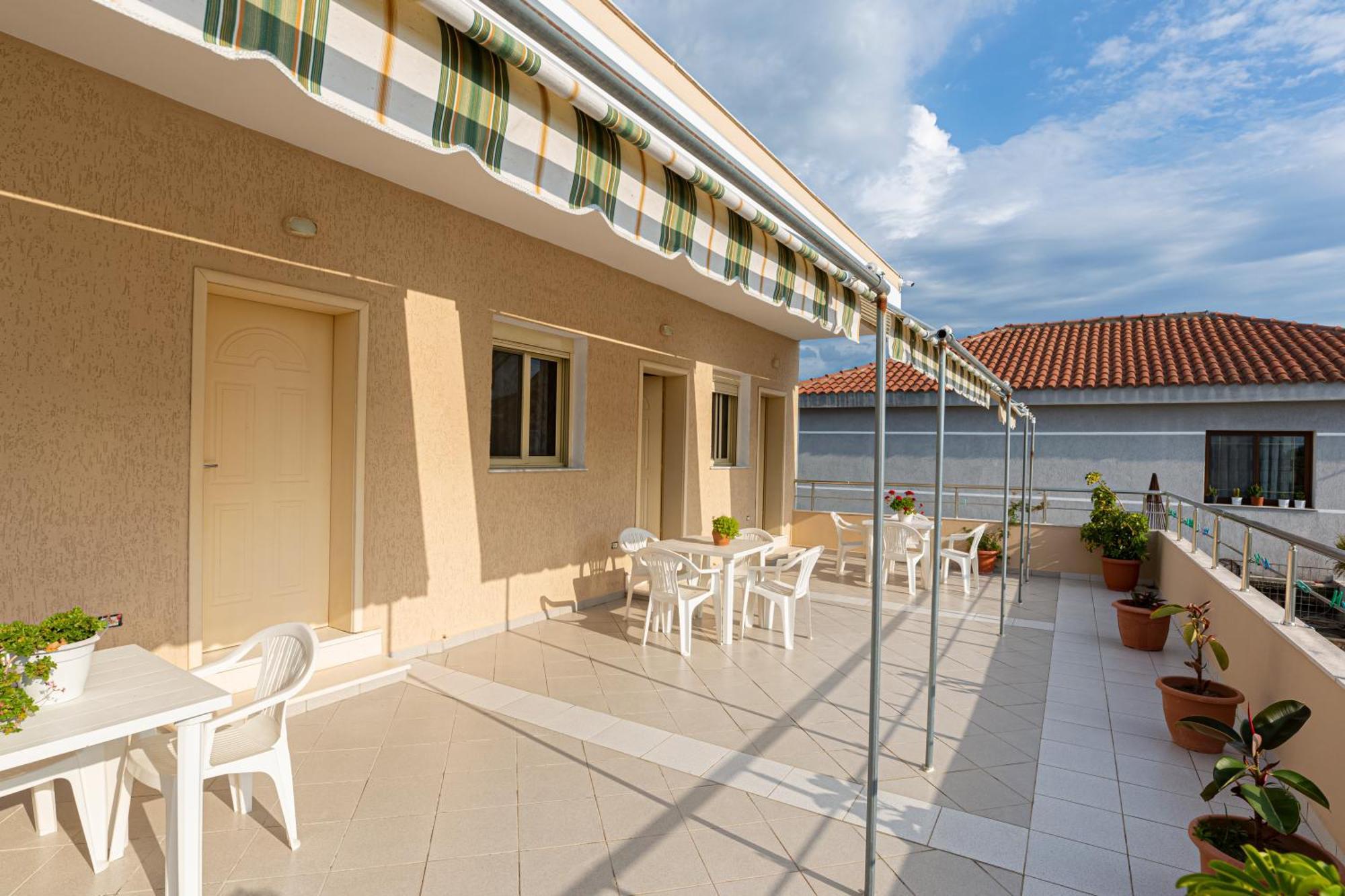 Vila B&E Vlorë Pokoj fotografie